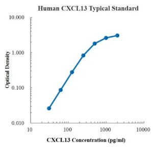 Human CXCL13/BLC/BCA-1 ELISA Kit