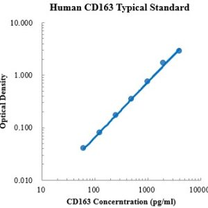 Human sCD163 ELISA Kit