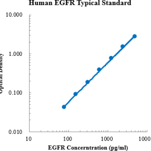 Human EGFR/HER1/ErbB1 ELISA Kit
