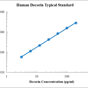 Human Decorin ELISA Kit