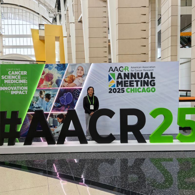 Multi Sciences Biotech Shines at AACR 2025: Showcasing China’s Biotech Innovation on the Global Stage